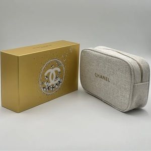 CHANEL HOLIDAY SET 2023- ON THE GO MOISTURE SET